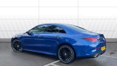 Mercedes-Benz CLA 220d AMG Line Premium Plus 4dr Tip Auto Diesel Saloon